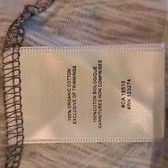 Lole Graphic Grey Tank Top Size Small - Picture 8 of 10